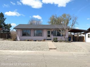2531 Gladiola St, Pueblo, CO 81005