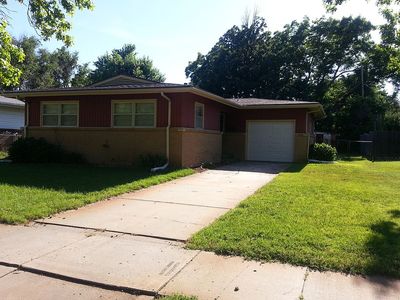 2213 S Vine St, Wichita, KS, 67213