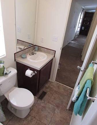 Full bathroom 2nd view