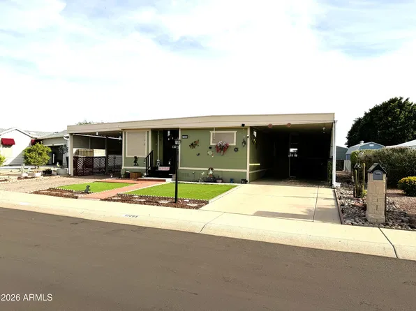 17255 N 66TH Drive, Glendale, AZ 85308