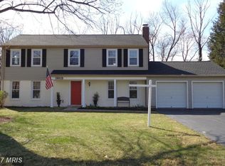 19813 Sedgwick Way, Poolesville, MD 20837