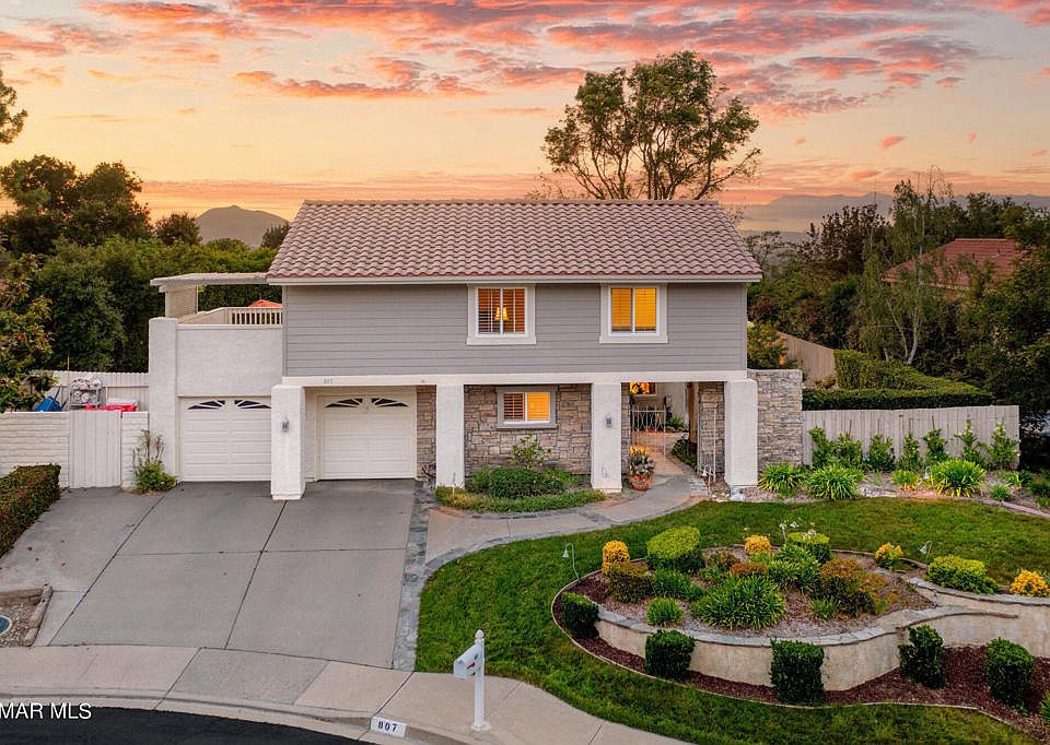 807 Chaparral Ct, Thousand Oaks, CA 91320 Zillow