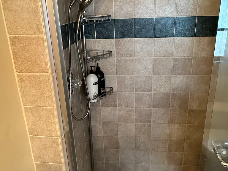Primary bedroom attached bath