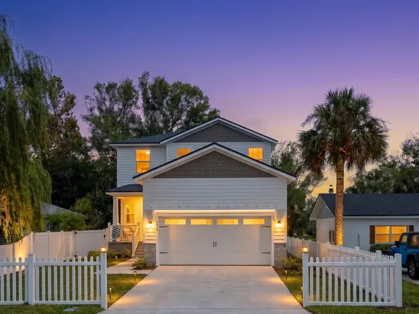 4629 RIBAULT PARK Street, Jacksonville, FL 32233