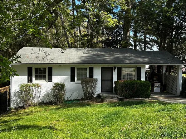 3683 Fairlane Dr NW, Atlanta, GA 30331
