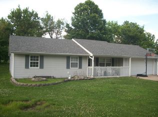 136 Lorene St, Holts Summit, MO 65043