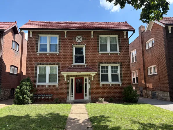 6301 Cates Ave APT 2W, Saint Louis, MO 63130