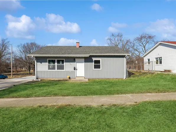 5400 E 13th Pl, Gary, IN 46403