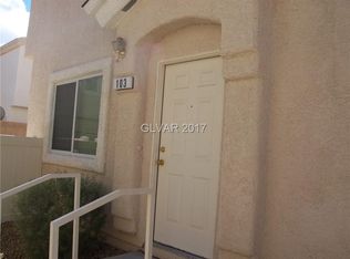 8757 Roping Rodeo Ave UNIT 103, Las Vegas, NV 89178