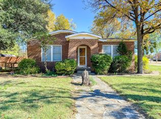 400 N Avenue F, Haskell, TX 79521