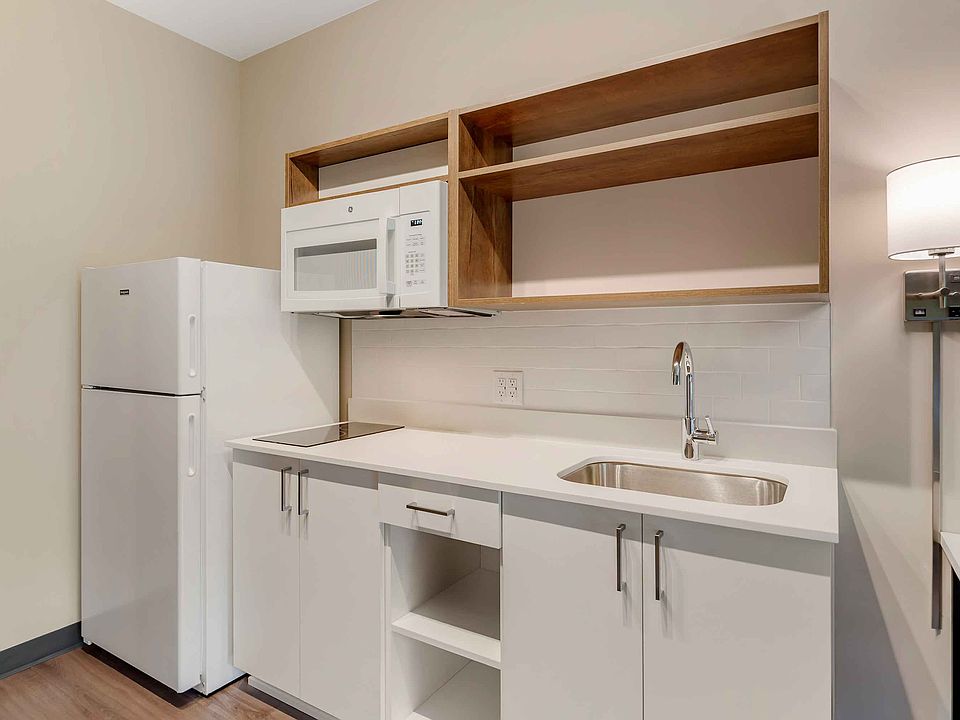 Fully Equipped Kitchens