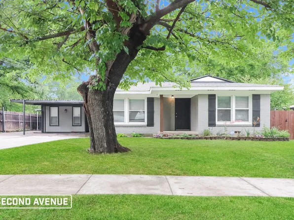 1011 Usher St., Benbrook, TX 76126