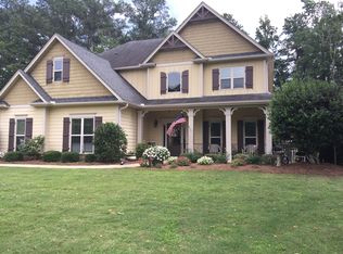 115 Pyron Pt, Tyrone, GA 30290