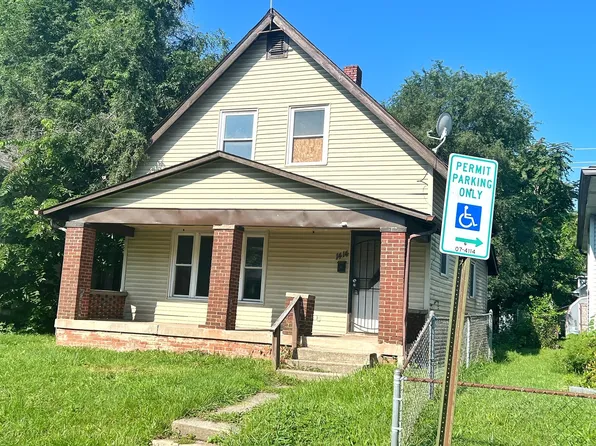 1414 King Ave, Indianapolis, IN 46222
