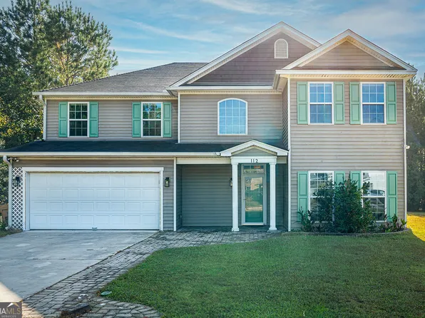 112 Tackhouse Ln, Guyton, GA 31312