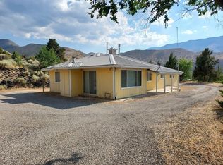 59 Dry Canyon Rd, Coleville, CA