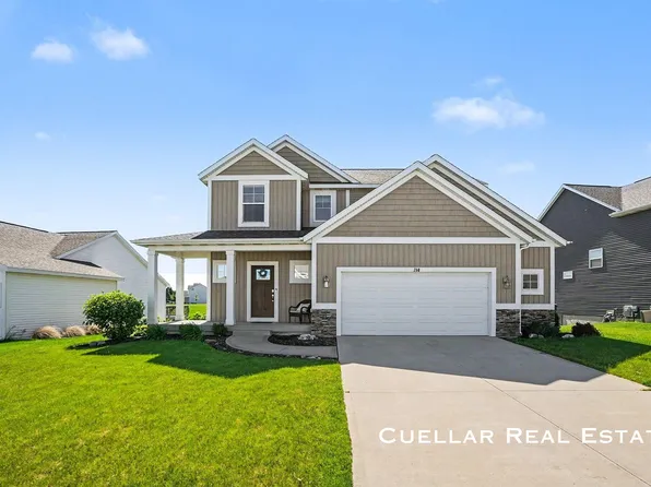 250 Ira Spring Rd, Holland, MI 49423