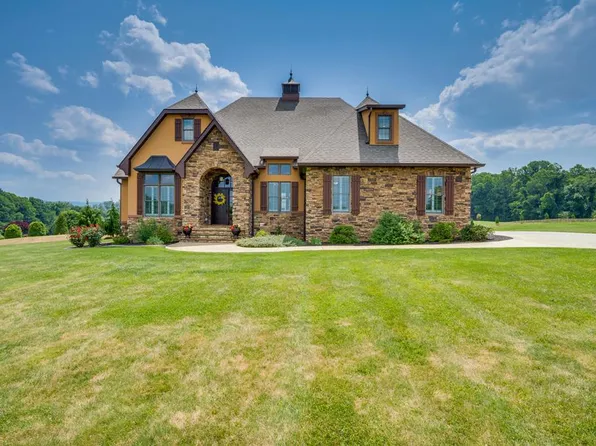 24890 Mock Knob Rd, Abingdon, VA 24211