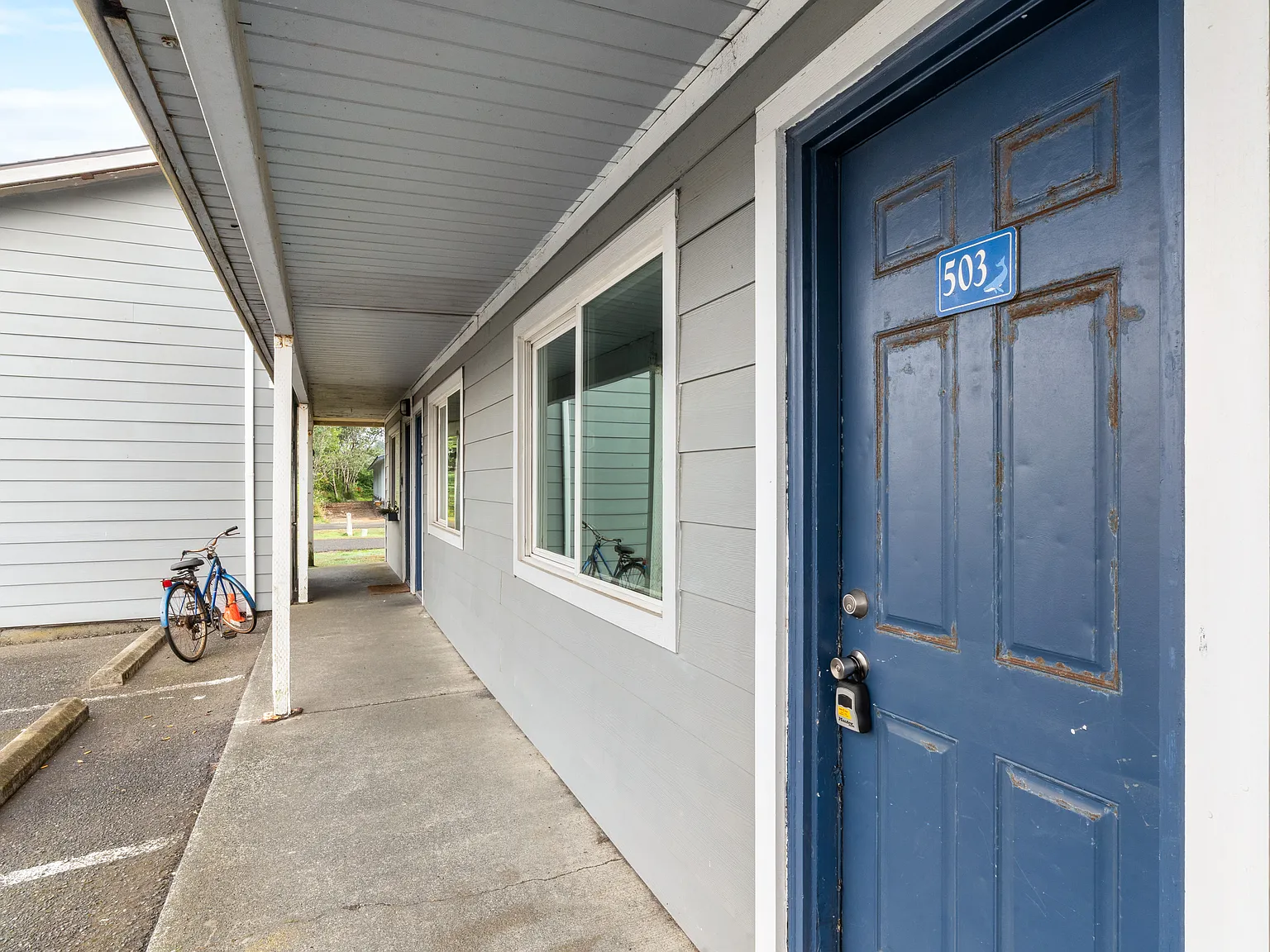 1 bed, 725 sqft, $895 — Photo 2