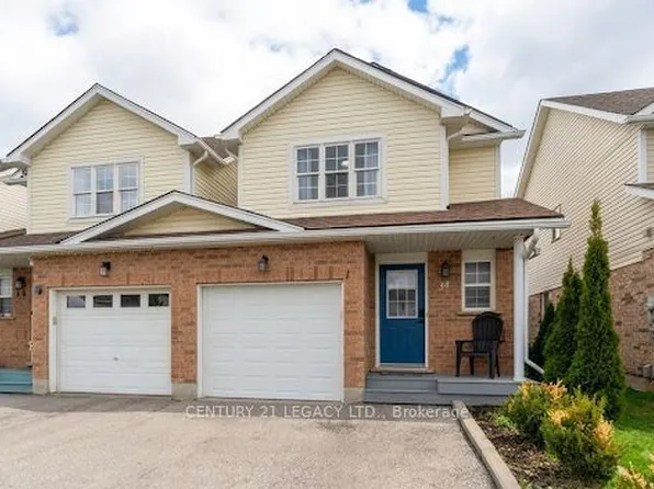 34 Mountain Laurel Cres, Kitchener, ON N2E 3W9