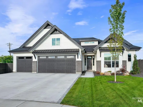 4758 W Fern Vista Ct, Meridian, ID 83646