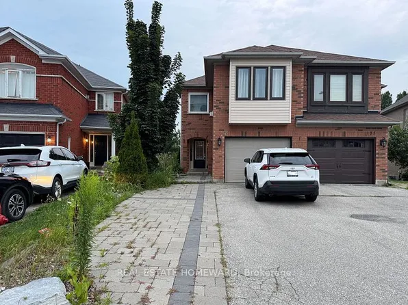 121 Primeau Dr #W/o, Aurora, ON L4G 6Z6