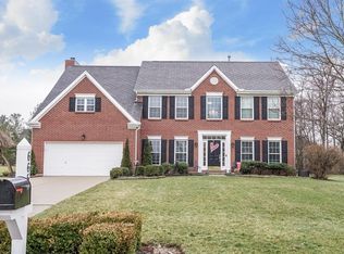 6655 Gentlewind Ct, Loveland, OH 45140
