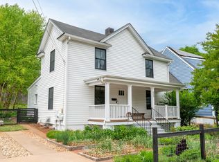 423 Meade Ave, Charlottesville, VA 22902