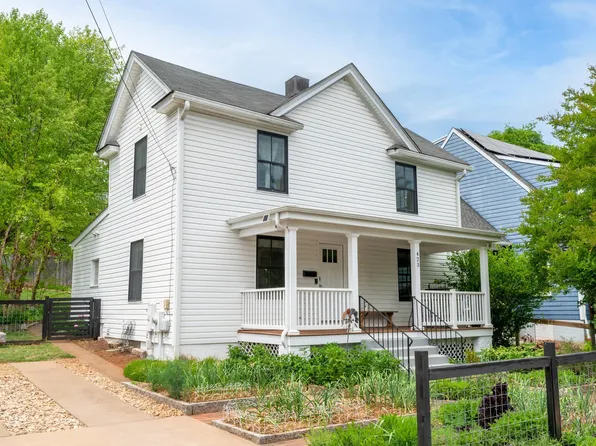 423 Meade Ave, Charlottesville, VA 22902
