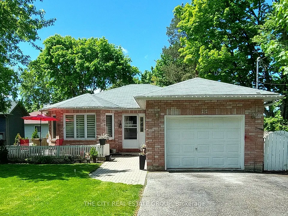 22 Pineway Ave #BASEMENT
