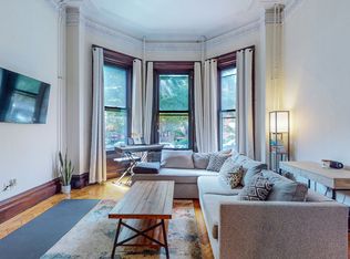 177 Marlborough St #1F, Boston, MA 02116