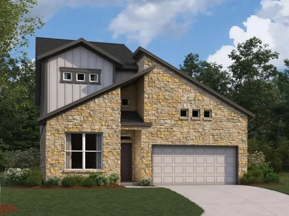 837 Corvallis Dr, Leander, TX 78641