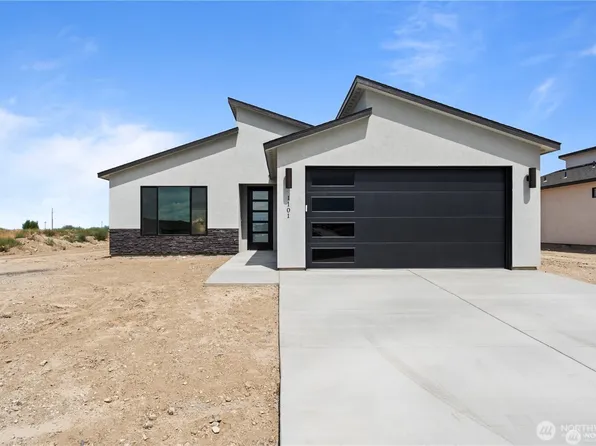713 P Street NE, Quincy, WA 98848