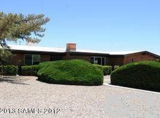 1301 Golf Links Rd, Sierra Vista, AZ 85635