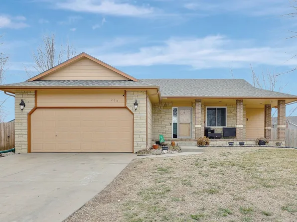 200 N Poston Ave, Rose Hill, KS 67133