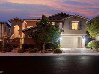 12249 Catanzaro Ave, Las Vegas, NV, 89138