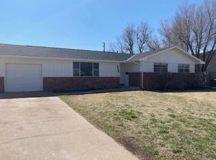 1603 N Webster Ave, Liberal, KS 67901