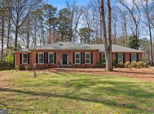 4156 Mill Stone Ct, Peachtree Corners, GA 30092