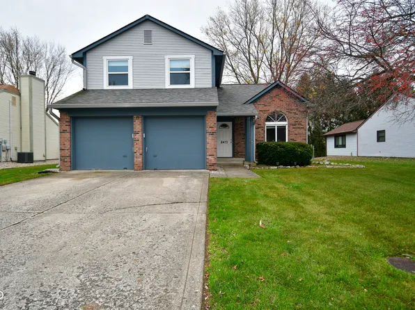8473 Prairie Dr, Indianapolis, IN 46256