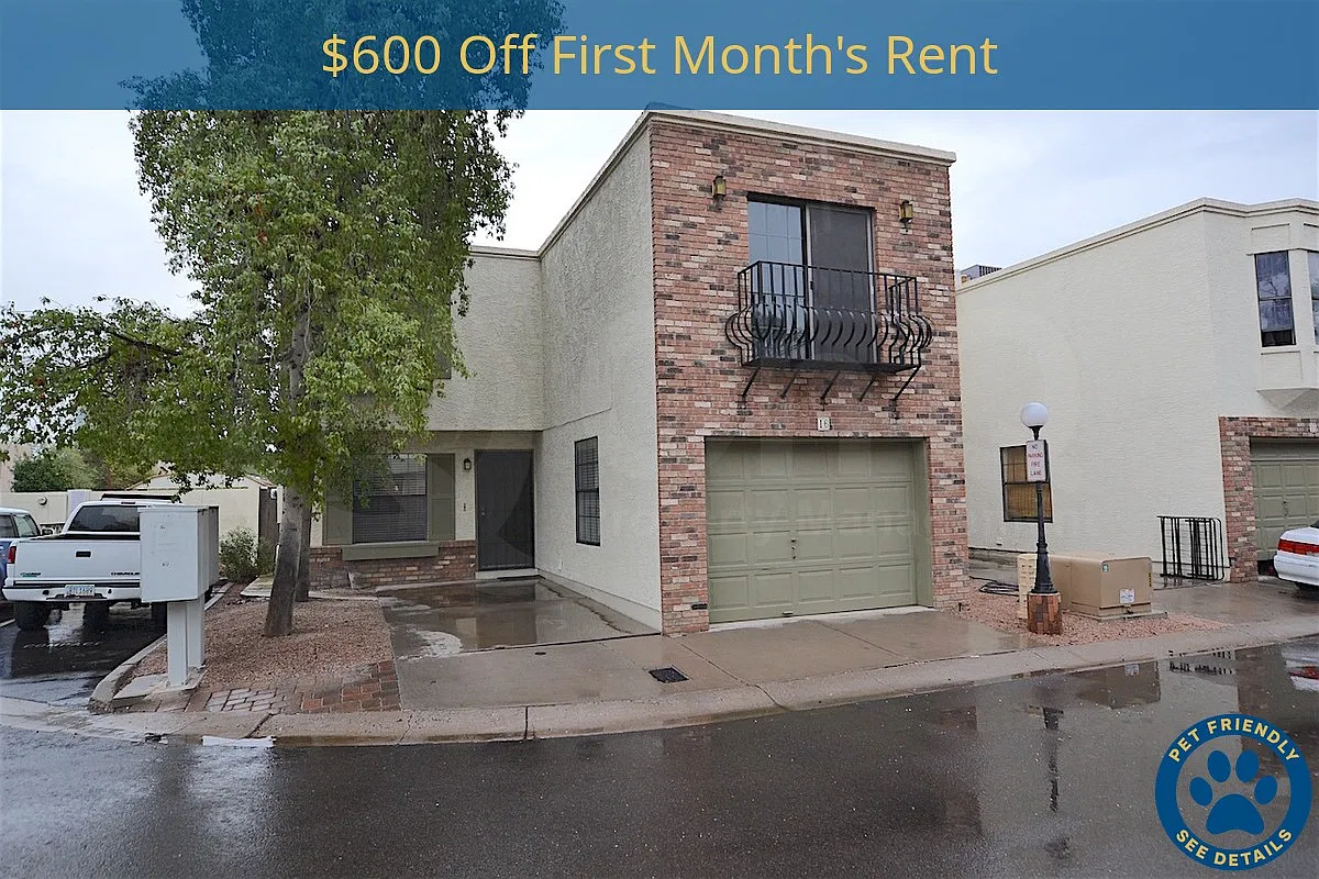 3 bed, 2.5 bath, 1485 sqft, $2,199 — Photo 1