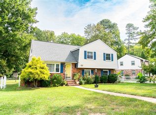 11860 Old Buckingham Rd, Midlothian, VA 23113