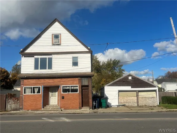 1754 William St, Buffalo, NY 14206