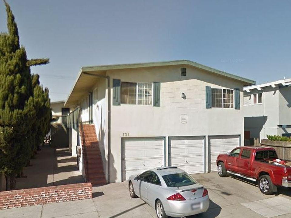 1st image of 731 N Amphlett Blvd APT 4