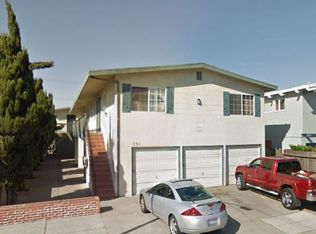731 N Amphlett Blvd APT 4, San Mateo, CA 94401