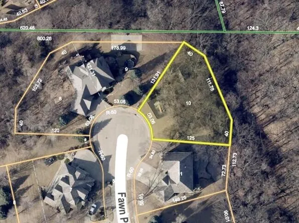 10 Fawn Park Dr, Council Bluffs, IA 51503