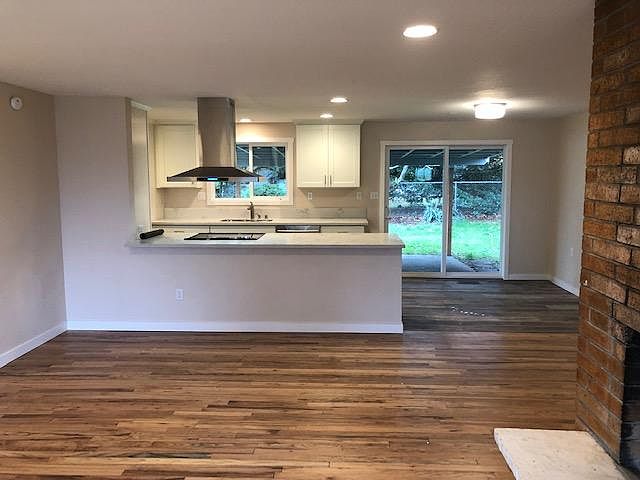 Open Concept- Kitchen/Great Room