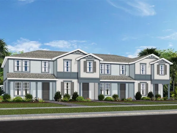 15512 Peaceful Pines Aly, Clermont, FL 34714