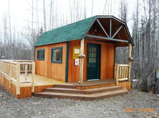 38377 S Kalispell Dr, Talkeetna, AK 99676