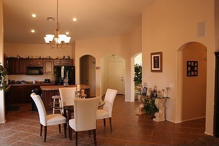 Dinning area