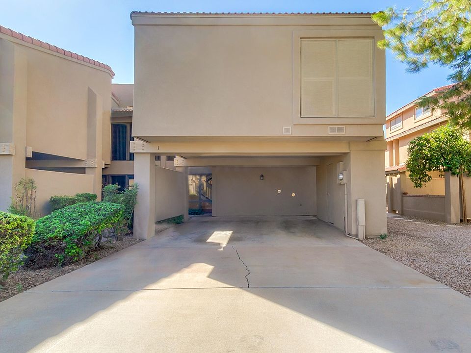 Featuring largest driveway in the community with storage closet